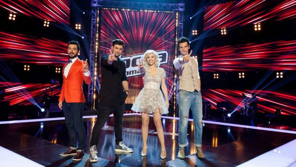 Vocea Romaniei, sezonul 4, prima editie a auditiilor pe nevazute. Cele mai tari momente ale serii