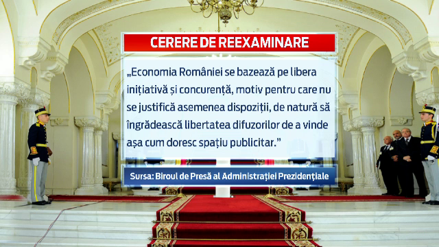 Regulile de pe piata de publicitate, din nou in dezbaterea Parlamentului. Conditia noua impusa de alesi agentiilor