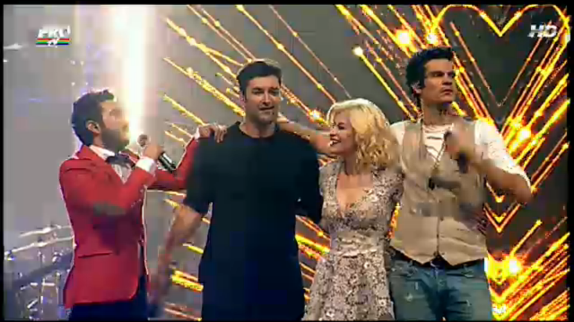 jurati Vocea Romaniei