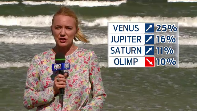 Romanii au lasat peste 200 de milioane de euro vara aceasta pe litoral. Cum si-au impartit statiunile turistii