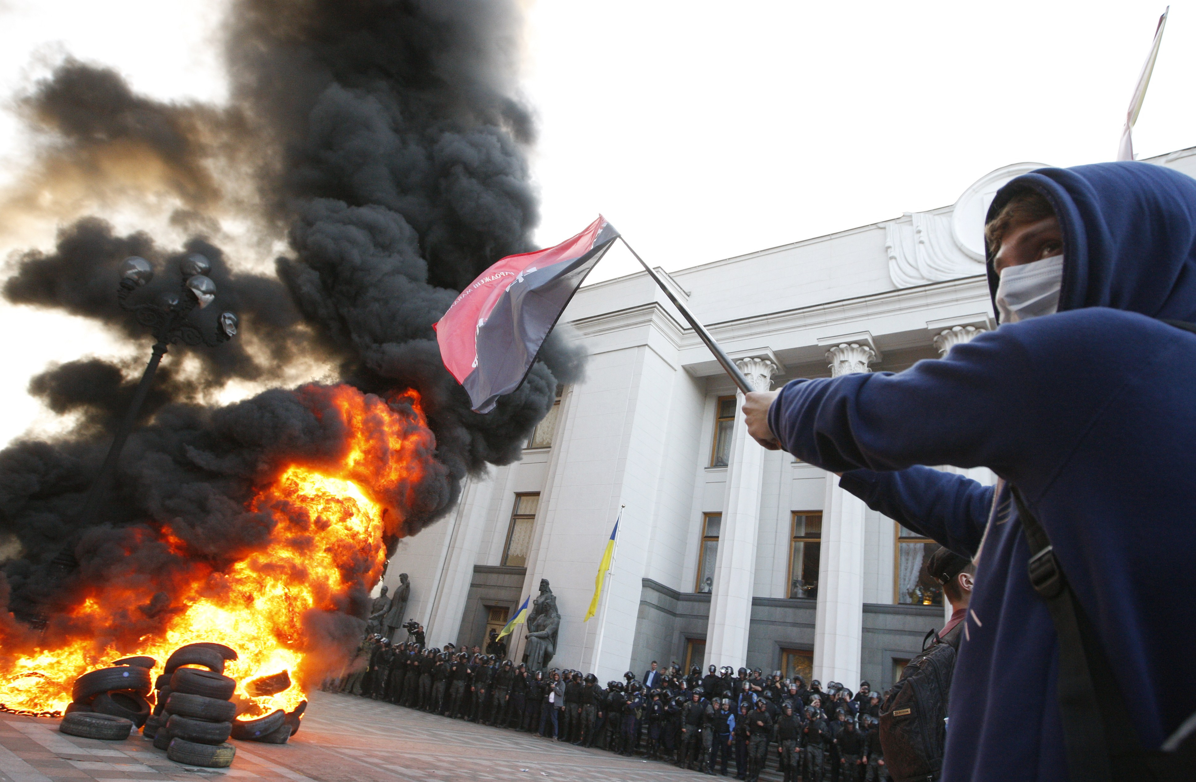 kiev proteste