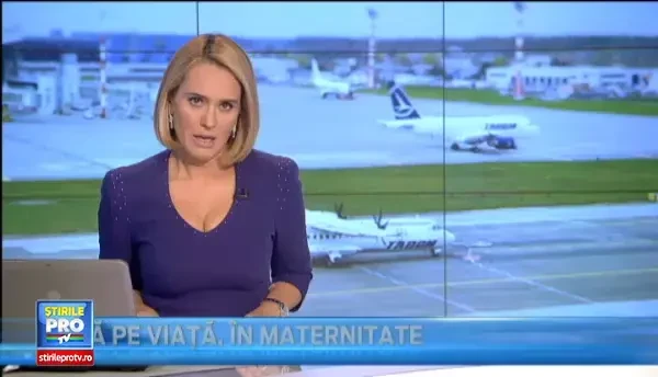 900 de pasageri afectati dupa a doua zi de greva de la TAROM. Cum vor sindicatele sa-si convinga angajatii sa revina la munca