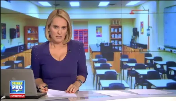 Ce au gasit in banci elevii pentru care anul scolar a inceput fara manuale. Criza fara precedent din invatamant continua