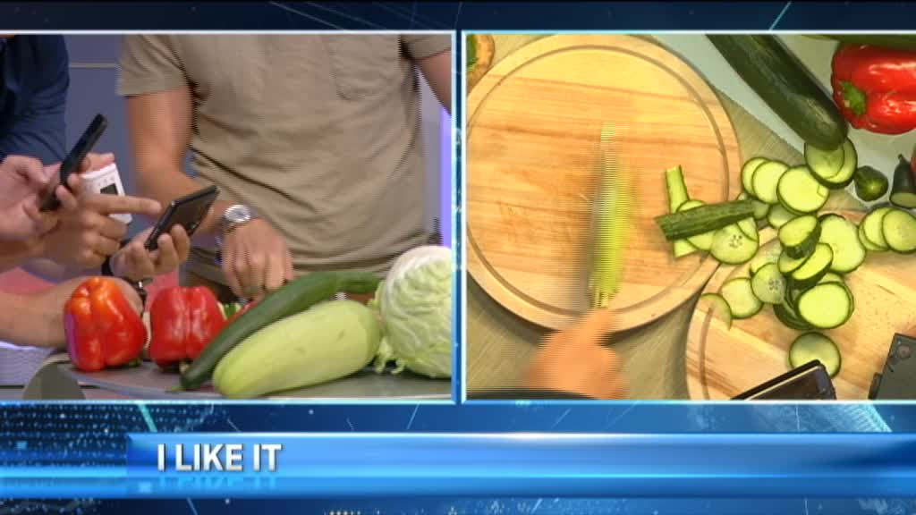 iLikeIT. Gadgeturi pentru inregistrari video. Iuteala de mana a lui Chef FOA, surprinsa prin filmari la viteze reduse