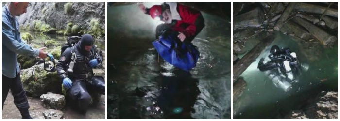 "El Dorado-ul" Muntilor Apuseni. Descoperirea facuta de speologii finlandezi ridica zona in top 3 la nivel european