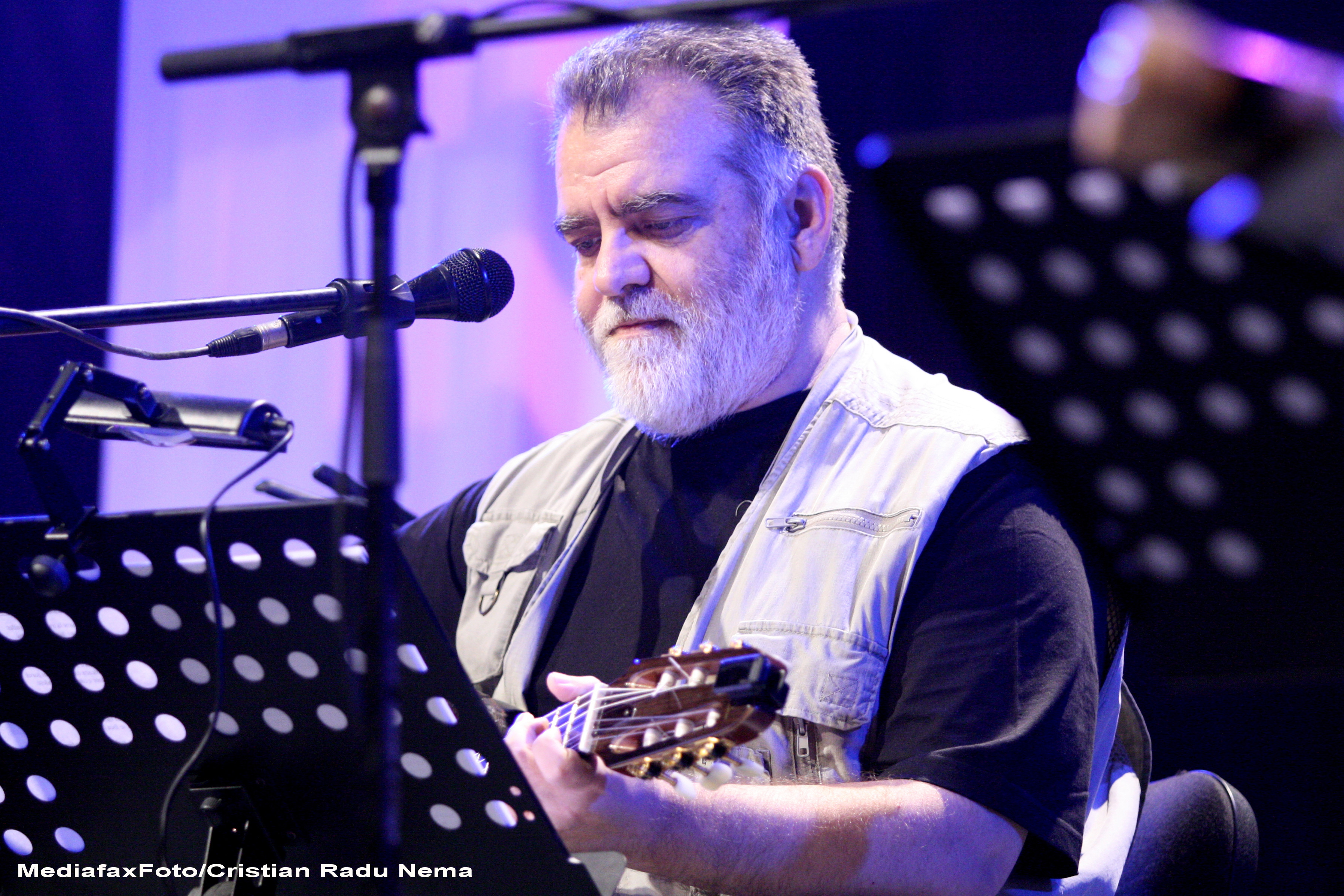 Concert Alexandru Andries la Timisoara, cu Orchestra Filarmonica "Banatul". 30 de ani de la lansarea discului "Interioare"