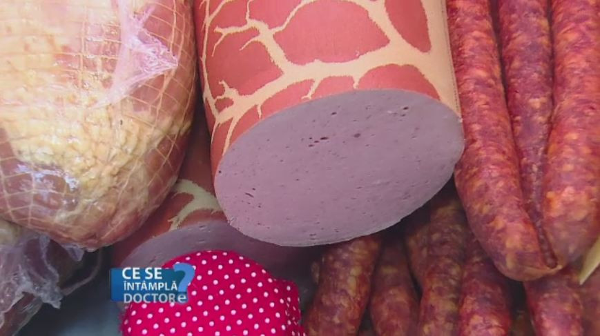 Ce da gustul exceptional pe care il au mezelurile. Sunt pline de E-uri, iar cei alergici pot avea mari probleme