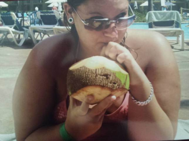 Transformarea ei l-a facut pe mire sa nu o recunoasca. Ce a determinat-o pe tanara sa faca asta. FOTO