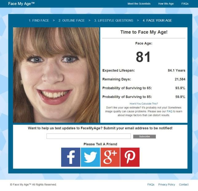 Facemyage.com