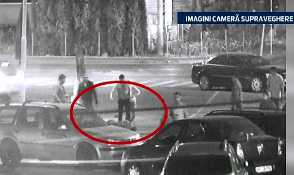 Batut crunt in centrul orasului. Un barbat din Botosani a ajuns la spital dupa ce 5 indivizi l-au lovit si i-au furat banii