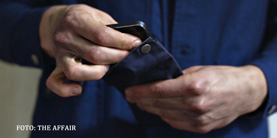 Camasa care iti protejeaza telefonul de interceptari. Foloseste o tehnologie militara si te apara de hackeri si de servicii