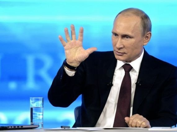 Razbunarea Rusiei. Cele 14 "arme" de pe biroul lui Putin, care pot zdrucina in orice moment lumea