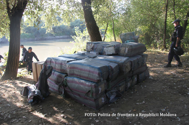 captura tigari Republica Moldova