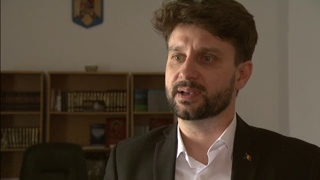 Un deputat face greva foamei chiar in Palatul Parlamentului. "Poate colegii cred ca merg si ma opresc la un restaurant"