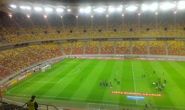 Astra a fost invinsa de Dinamo Zagreb, scor 5-1, in prima etapa a grupei D a Ligii Europa