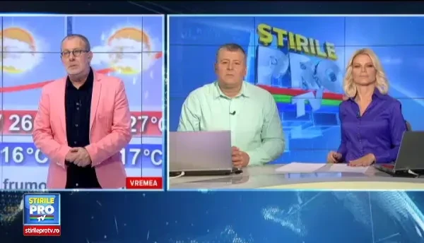 Prognoza meteo pana duminica, 21 septembrie