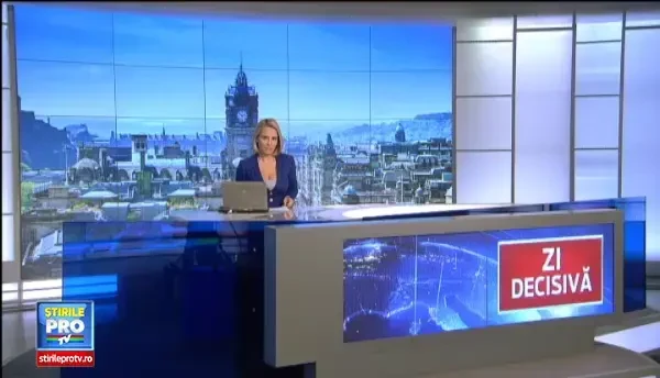 REFERENDUM pentru independenta in SCOTIA. Cum va arata harta Europei daca separatistii ar castiga in toate tarile