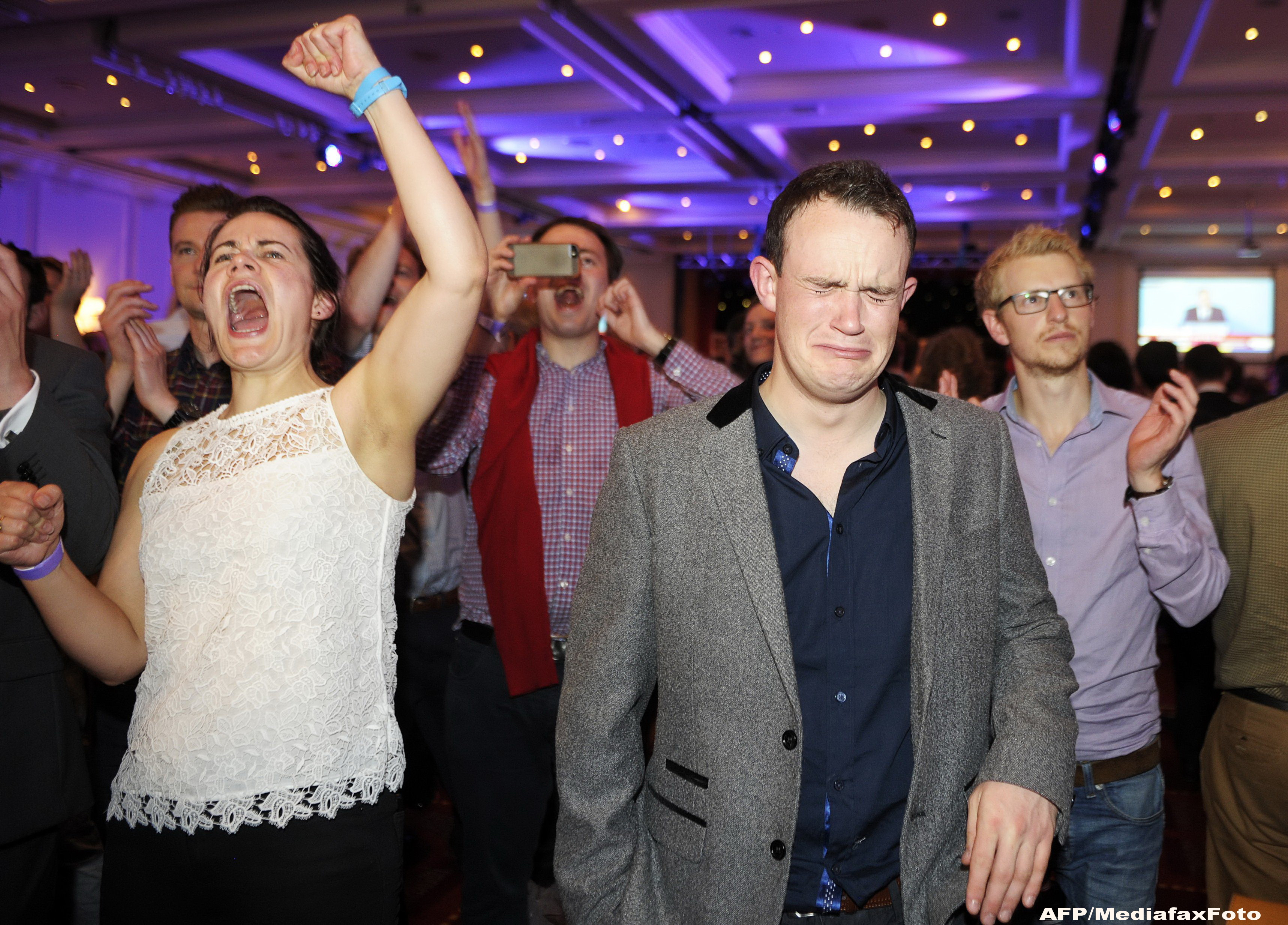 Scotia a votat "NU" pentru independenta. Ce se va intampla in continuare in Marea Britanie?