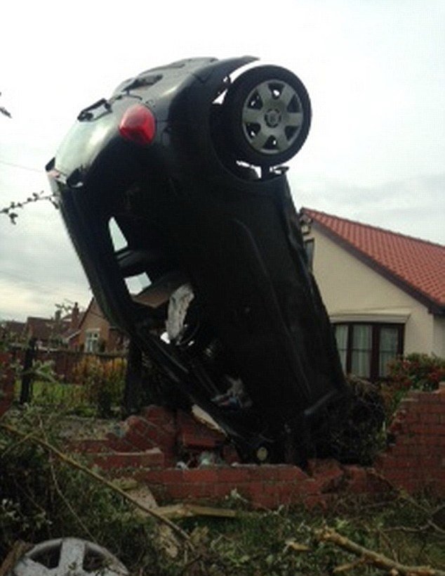 accident Anglia