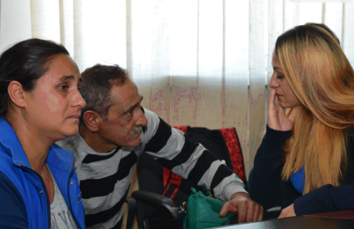 O tanara disparuta in 1994, in Bihor, si-a regasit familia datorita portretelor-robot ale Politiei. "Nu mai speram la nimic"