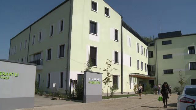 Hospice Casa Speranței a devenit, printr-o hotărâre de Guvern, o fundație de utilitate publică