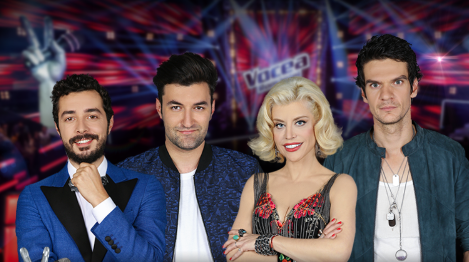 VOCEA ROMANIEI - bursa pariurilor. Cine ajunge in finala si cine are cele mai mari sanse la castigarea trofeului