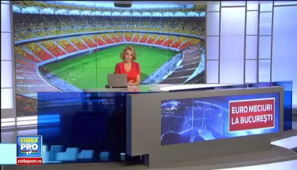 Bucurestiul a fost desemnat sa gazduiasca meciuri de la EURO 2020. Ce probleme trebuie sa rezolvam in urmatorii 6 ani