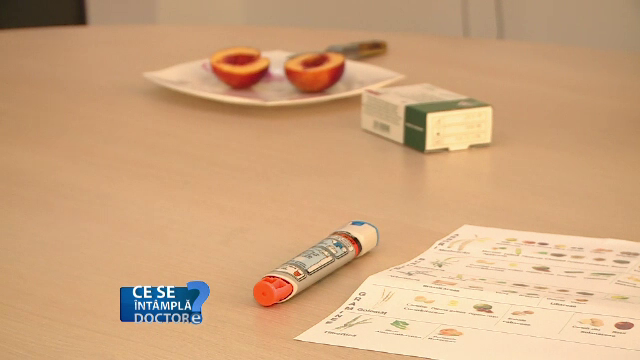 Doza de andrenalina pe care trebuie sa o aiba in geanta un alergic. Cum se tine sub control un episod de criza