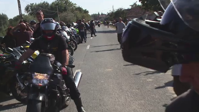 sanzieni motociclisti