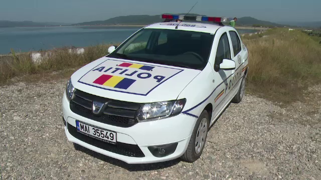 O femeie neidentificata a fost gasita inecata in barajul Merisani. Politistii iau in considerare un accident sau o sinucidere