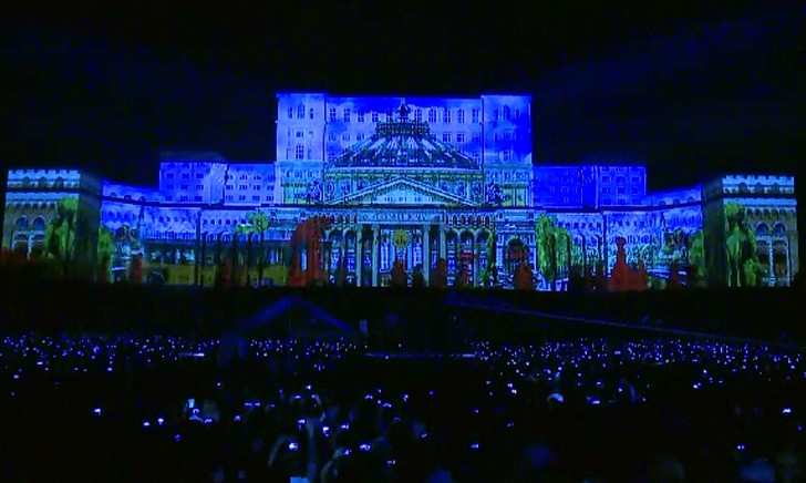 Cantareti din toate generatiile si spectacol multimedia unic in Europa, la 555 de ani de la prima atestare a Bucurestiului