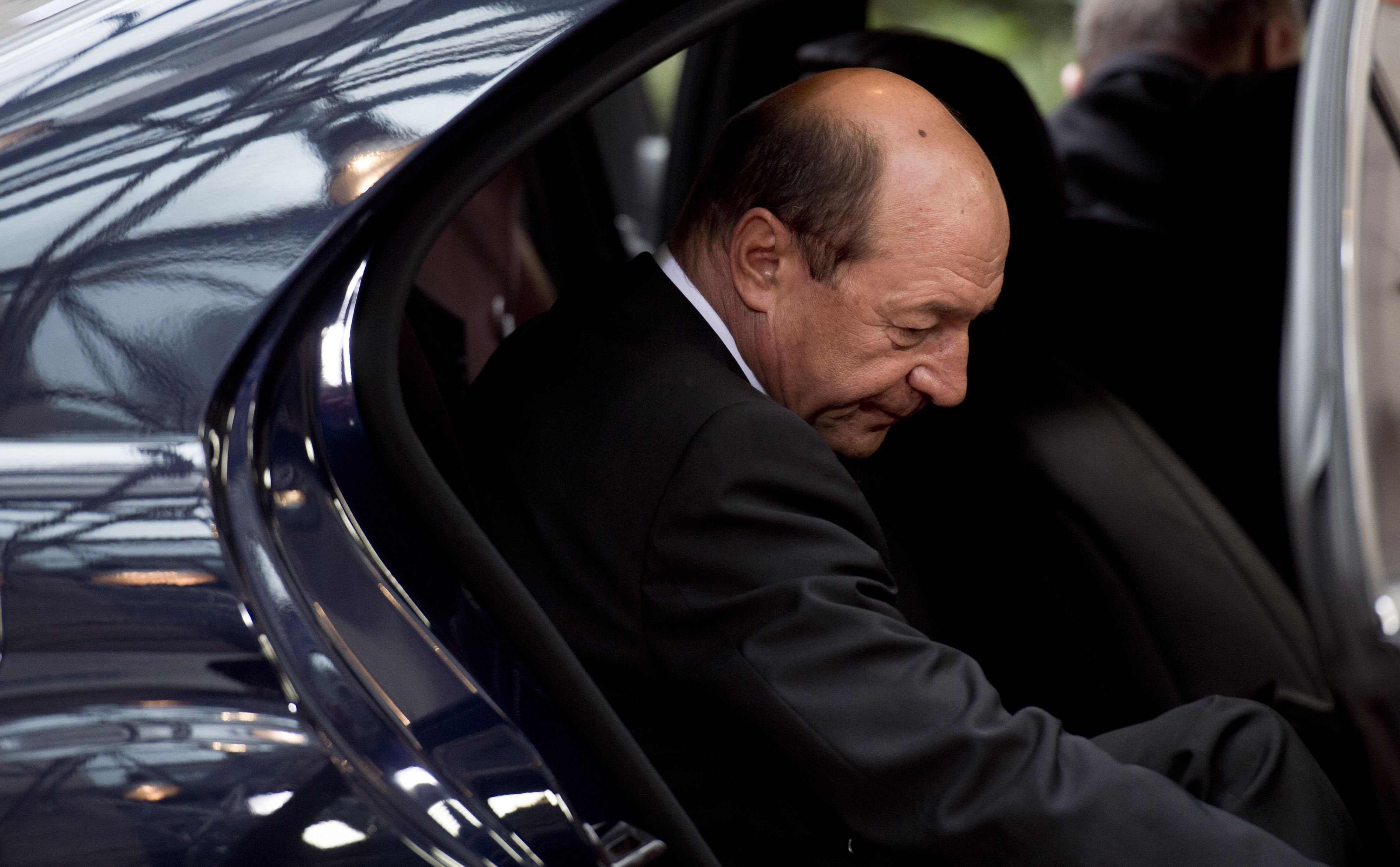 Basescu, dupa lansarea lui Ponta pe Arena Nationala: "Va fi vai de noi cu un presedinte ca Ponta, Kim Jong-Un"