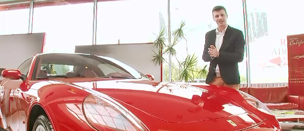 Piata second-hand-ului de super lux. Cum poti sa cumperi o masina dupa care intorc toti capul la doar jumatate din pret