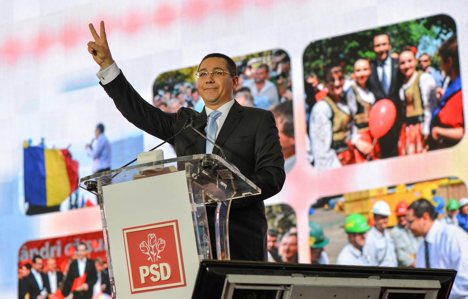 Contestatiile fata de candidatura lui Ponta la alegerile prezidentiale, respinse de Curtea Constitutionala
