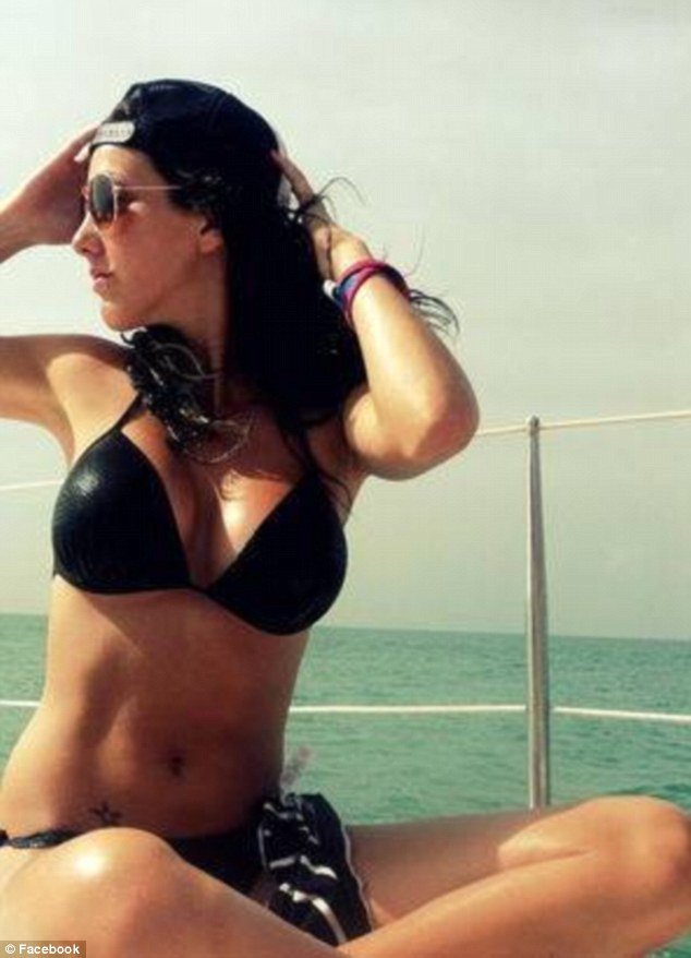 St&eacute;phanie Boudoin