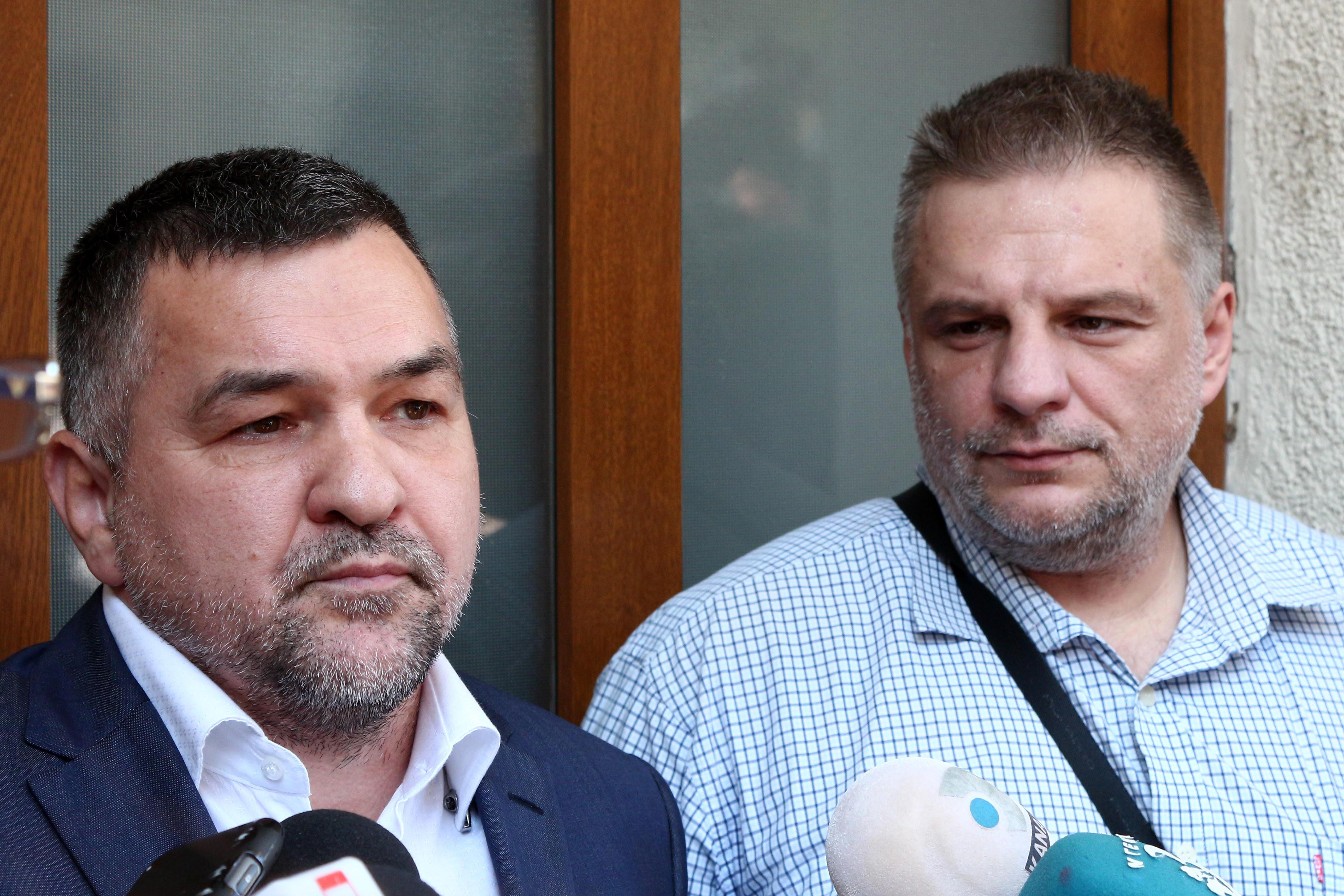 Doroftei a depus marturie impotriva lui Obreja despre ringul de la gala Bute. Replica lui Rudel: "Doroftei e un bufon"