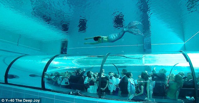 Y-40 The Deep Joy