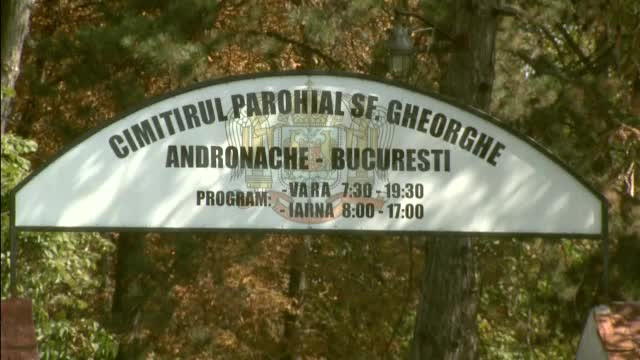 CANTINA din cimitir, o noua afacere a Bisericii Ortodoxe. Cat costa sa organizezi un parastas chiar langa morminte