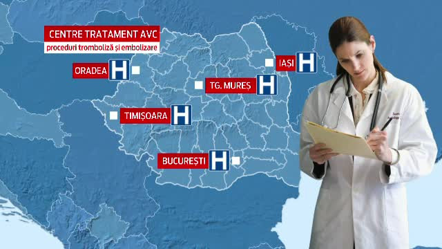 Tratamentul de 1000 de euro care va fi gratuit in 7 orase din tara. Afectiunea ucide 150.000 de romani in fiecare an