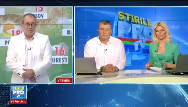 Prognoza meteo. O masa de aer de origine polara ajunge in Romania. Cat de mult scad temperaturile in urmatoarea perioada