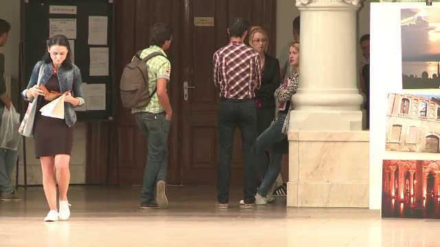 A treia sesiune de admitere la universitati. Cat de bine pregatiti sunt tinerii deveniti studenti pe ultima suta de metri