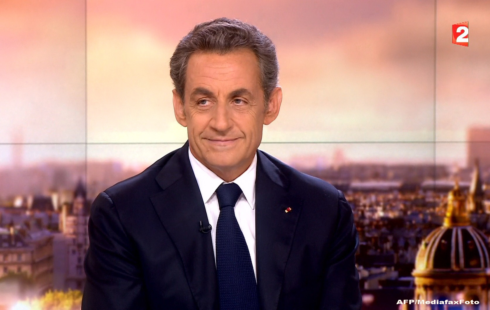 Nicolas Sarkozy, trimis în judecată pentru corupţie și trafic de influență