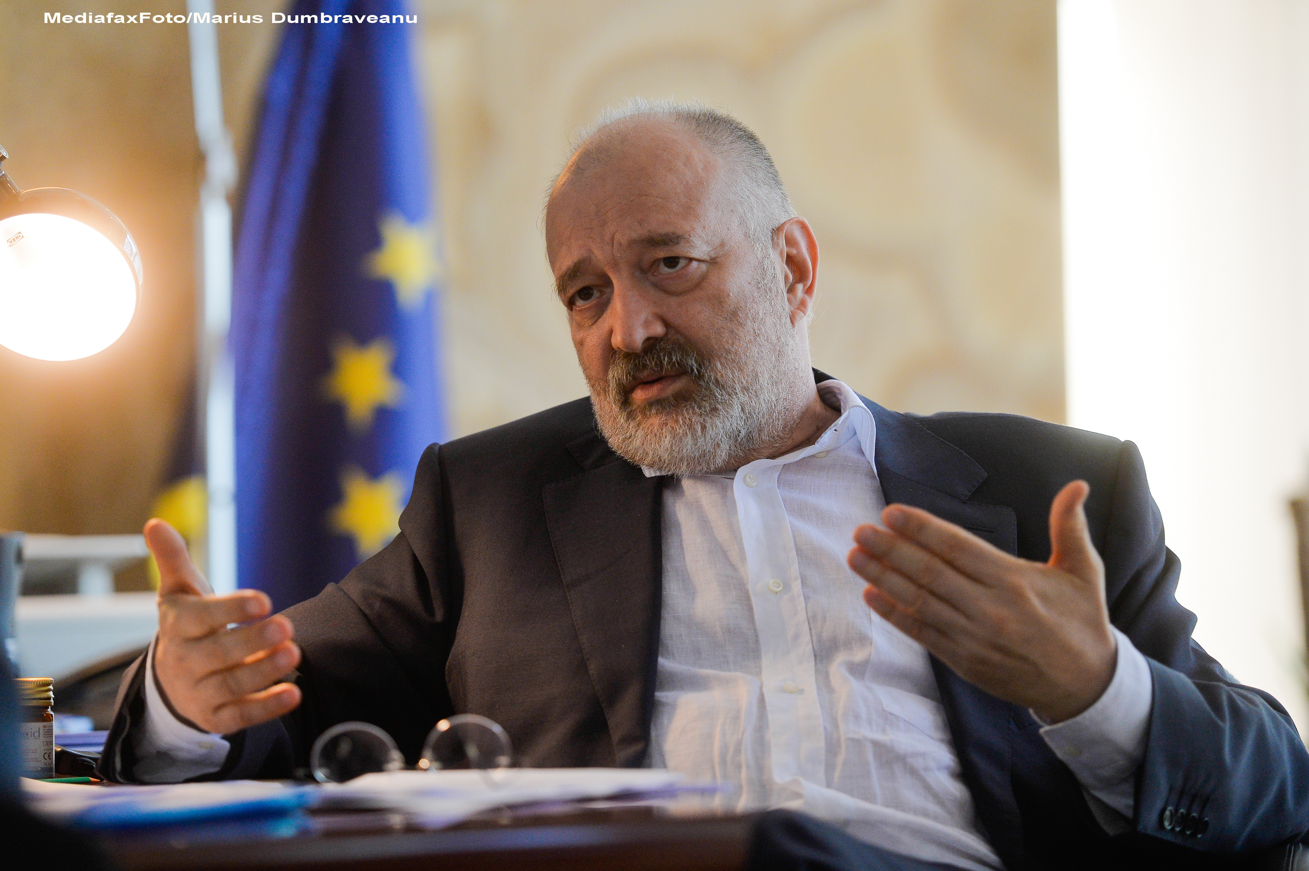 Marturiile sefului televiziunii publice, Stelian Tanase, in Parlament: "S-au facut presiuni politice asupra mea"