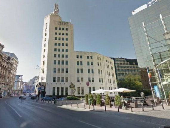 TELEKOM scoate la vanzare Palatul Telefoanelor. Pretul cerut pe una dintre cladirile simbol ale Bucurestiului