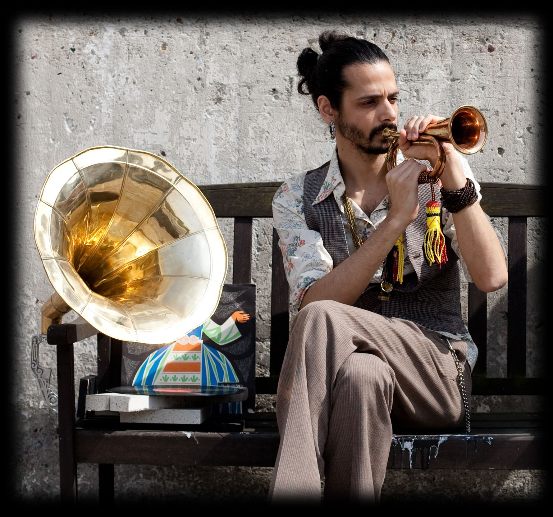 Kobayashi, DJ rezident Balkanbeats Londra, vine la Bucuresti