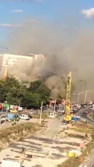 Incendiu