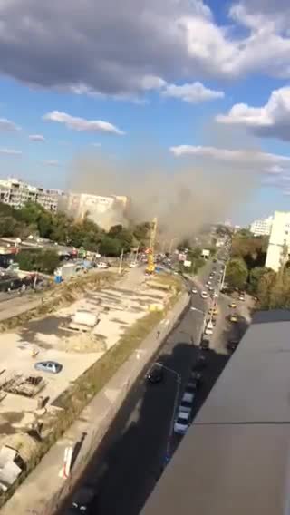 incendiu