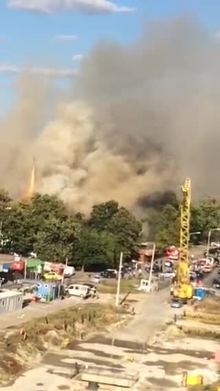 incendiu