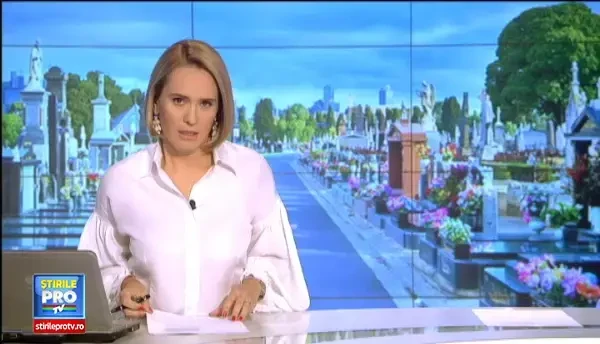 Sala de conferinte si cantina pentru pomeni, chiar in cimitirul Manastirii Cernica. Ce spun clientii ca platesc de fapt