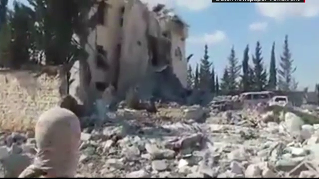 Atacurile aeriene ale Armatei Americane in Siria au fost intensificate. Rafinariile exploatate de teroristi, noile tinte